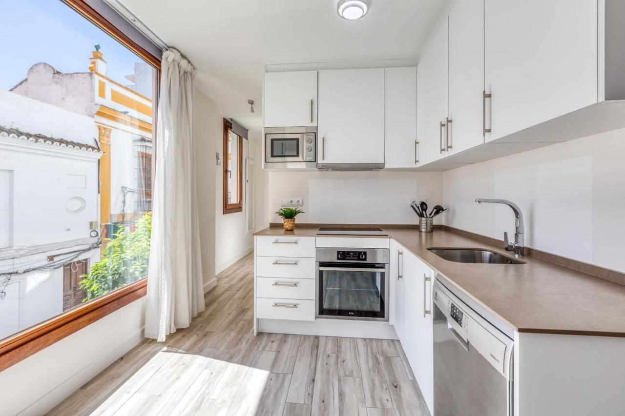 Hanami Estepona Centro 1B Apartment Ngoại thất bức ảnh
