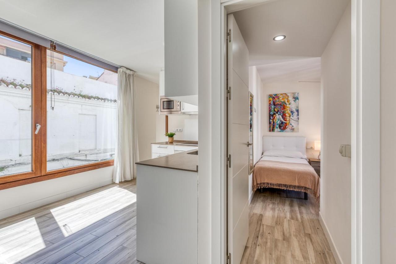 Hanami Estepona Centro 1B Apartment Ngoại thất bức ảnh