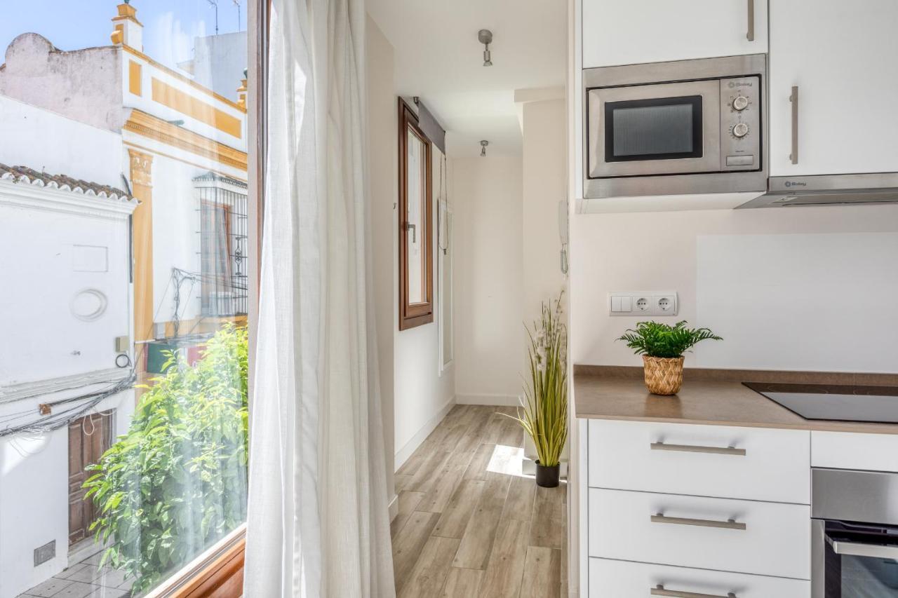 Hanami Estepona Centro 1B Apartment Ngoại thất bức ảnh