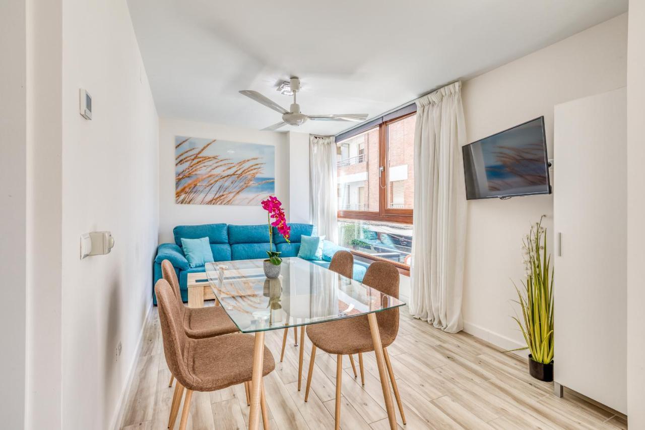 Hanami Estepona Centro 1B Apartment Ngoại thất bức ảnh