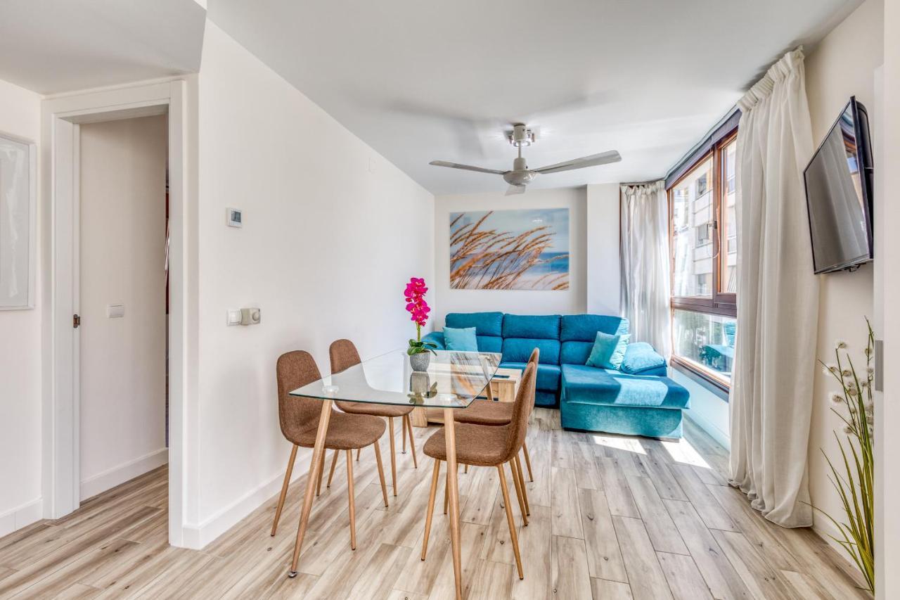 Hanami Estepona Centro 1B Apartment Ngoại thất bức ảnh