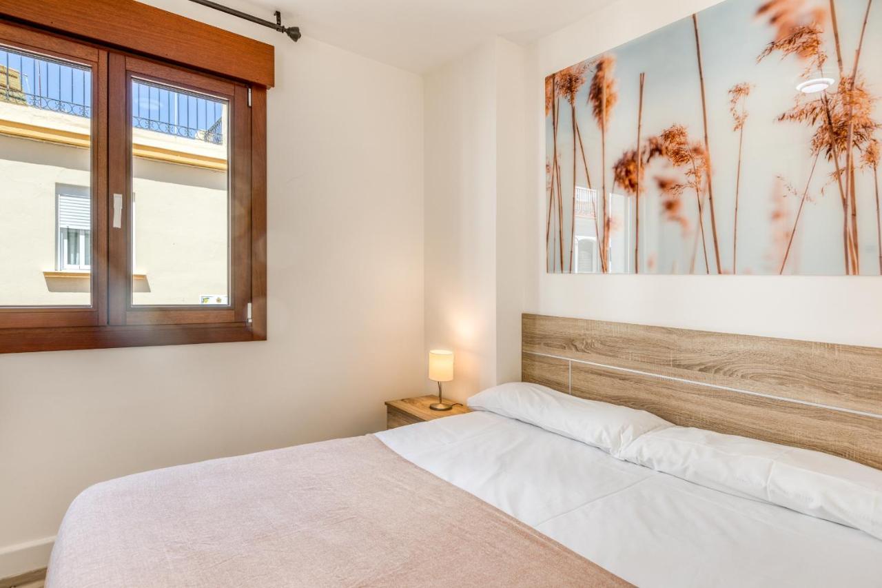 Hanami Estepona Centro 1B Apartment Ngoại thất bức ảnh